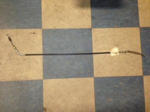 New Old Stock (NOS) Parking Brake Cable 47274-750-000 or 47274-750-A00 for 3810, 3813 & 4213 Tractor