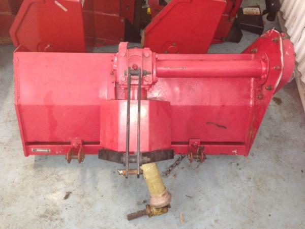 Used 40″ Rototiller # 10 for Honda RT5000, H5013, or H5518 Tractor