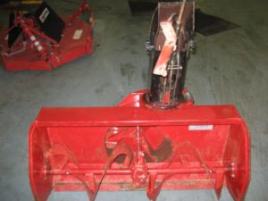 Used 42″ Snowblower #8 for Honda RT5000, H5013, or H5518 Tractor