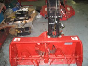 Used 42″ Snowblower #7 for Honda RT5000, H5013, or H5518 Tractor