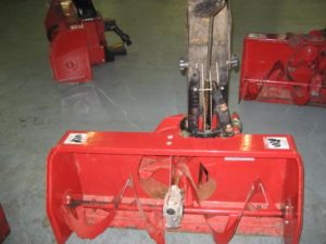 LIKE NEW 42″ Snowblower #9 for Honda RT5000, H5013, or H5518 Tractor