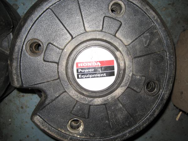 Used Wheel Weights for Honda RT5000, H5013, or H5518 Tractor