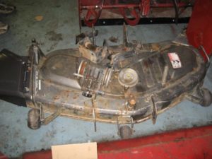 Used 46″ Mower Deck #7 for Honda RT5000 Tractor