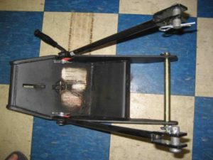 Used Front Quick Hitch #10 for Honda H5013, or H5518 Tractor
