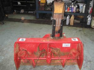 USED 42″ Snowblower #11 for Honda RT5000, H5013, or H5518 Tractor