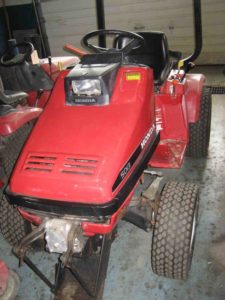 Used Honda H5013A4 Tractor 24