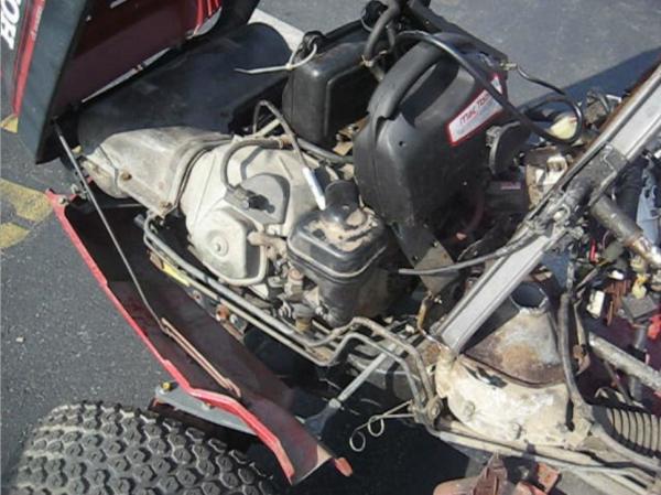 Used Engine for Honda RT5000 Tractor