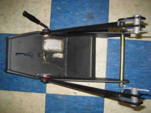 Used Front Quick Hitch #12 for Honda H5013, or H5518 Tractor