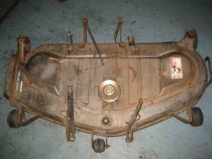 Used 46″ Mower Deck #8 for Honda RT5000 Tractor