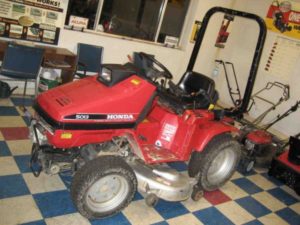 Used Honda H5013A4 Tractor 25