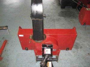 USED 42″ Snowblower #13 for Honda RT5000, H5013, or H5518 Tractor