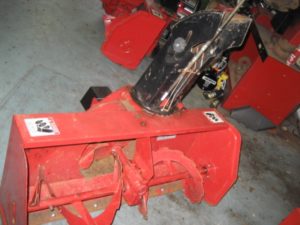 SLIGHTLY USED 42″ Snowblower #14 for Honda RT5000, H5013, or H5518 Tractor