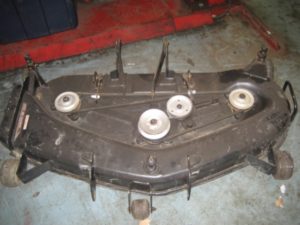 Used 46″ Mower Deck #10 for Honda RT5000 Tractor