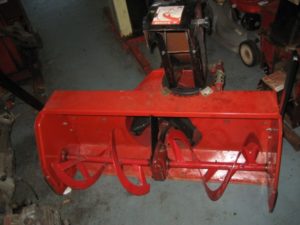 USED 42″ Snowblower #17 for Honda RT5000, H5013, or H5518 Tractor