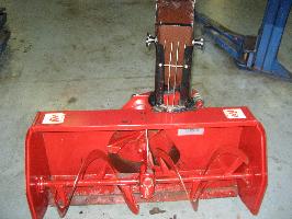 Used 42″ Snowblower #3 for Honda RT5000, H5013, or H5518 Tractor