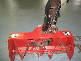 Used 42″ Snowblower #1 for Honda RT5000, H5013, or H5518 Tractor