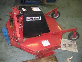 LIKE NEW 42" Brush Hog / Rough Cut Mower for Honda RT5000, H5013, or H5518 Tractor
