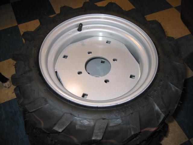 BRAND NEW Ag Tires for Honda RT5000, H5013, or H5518 Tractor