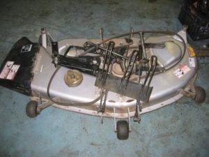Used 46″ Mower Deck for Honda H5518 Tractor