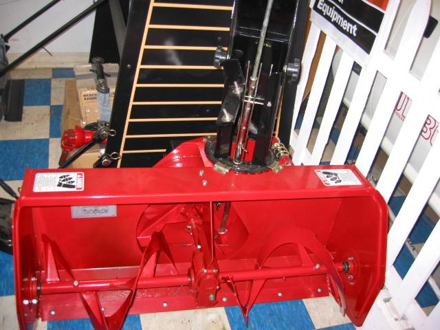New 42″ Snowblower for Honda RT5000, H5013, or H5518 Tractor
