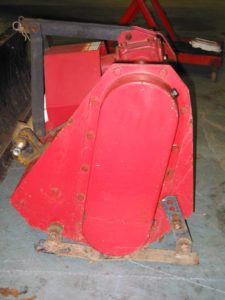 Used 40″ Rototiller for Honda RT5000, H5013, or H5518 Tractor