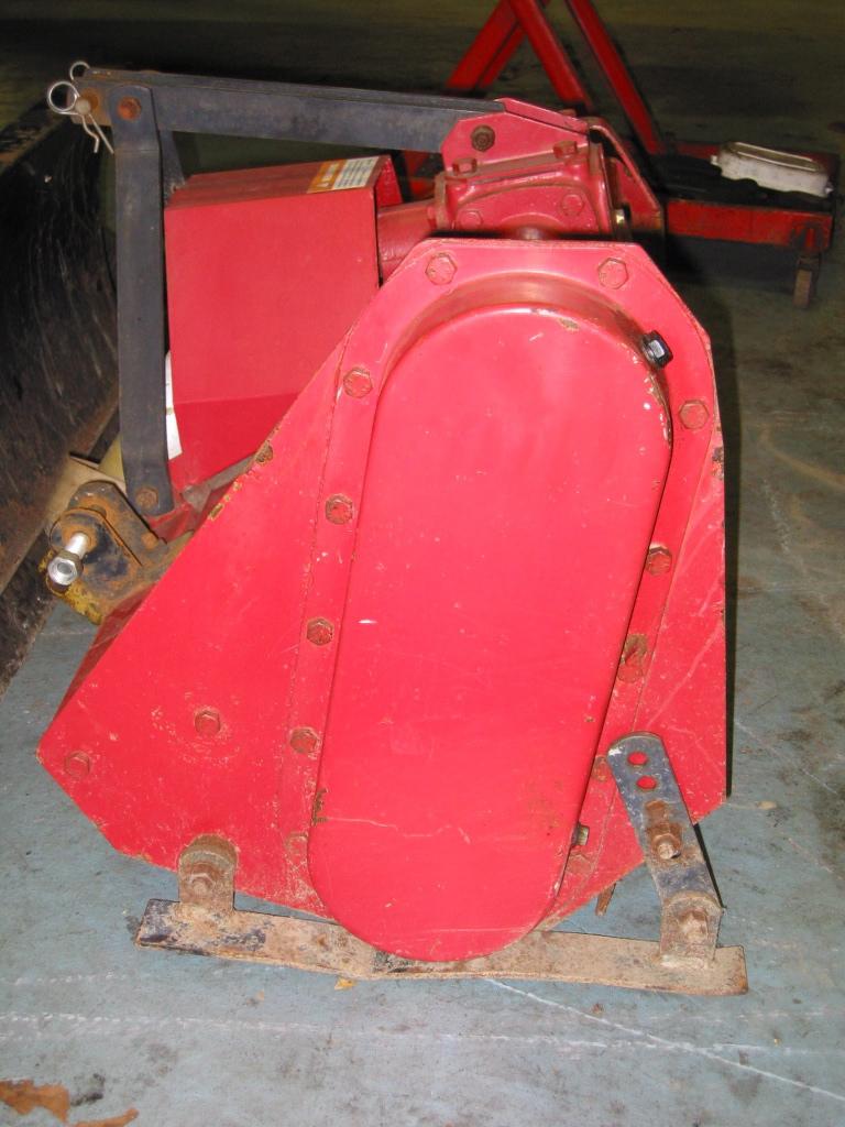 Used 40" Rototiller for Honda RT5000, H5013, or H5518 Tractor