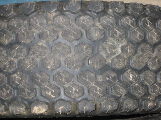 Used Front Turf Tires for Honda RT5000, H5013, or H5518 Tractor
