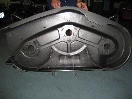 BRAND NEW Factory Original MM46 Mower Deck Shell for RT5000
