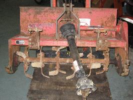Used 40″ Rototiller for Honda RT5000, H5013, or H5518 Tractor