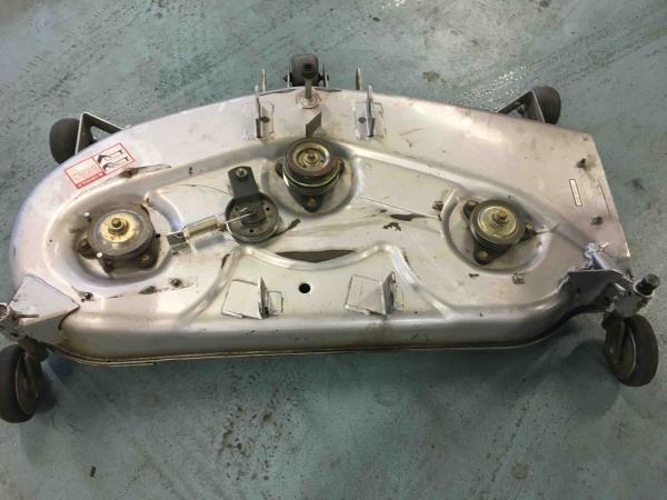 Used 46″ Mower Deck #12 for Honda H5013 or H5518 Tractor
